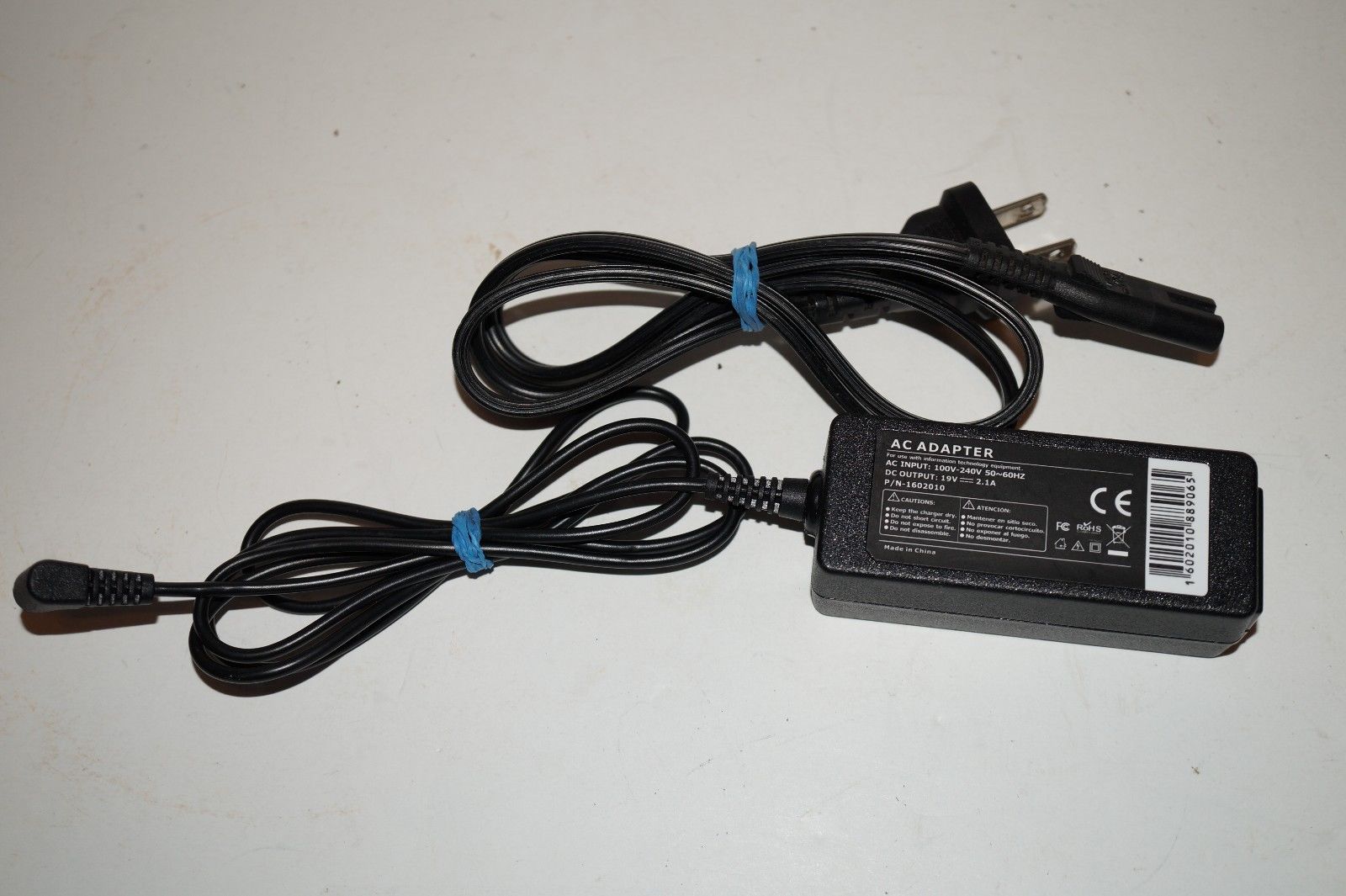 *Brand NEW* 19V 2.1A FOR 1602010 AC Adapter Power Supply - Click Image to Close